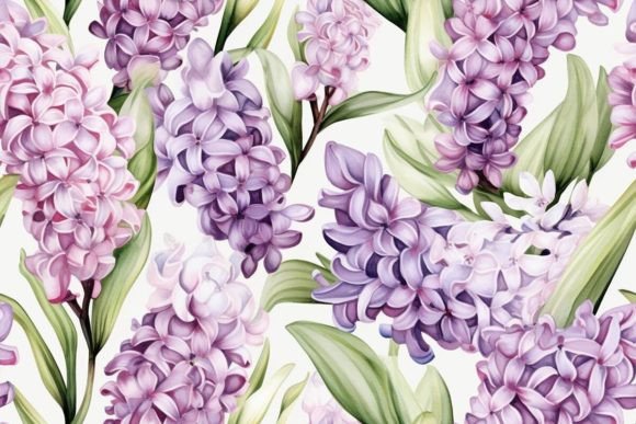 Allover Pattern Decorative Design