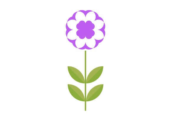 Choosing the Right Aesthetic: A Guide to Decorative Modern Flowers Art and Flat Botanical Design