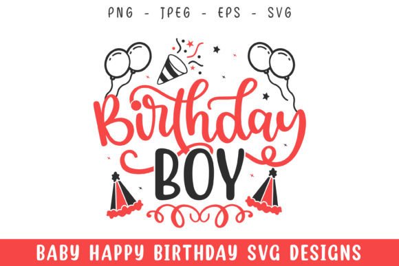Elevating First Birthday Celebrations with Premium SVG Bundles
