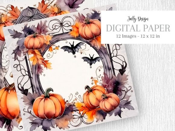 Evaluating Beautiful Halloween Decorative Frames for Seasonal Design Projects
