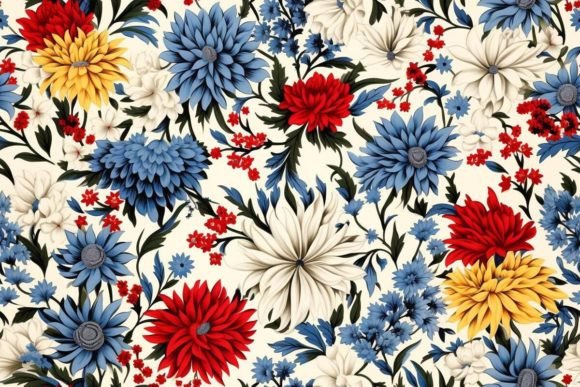 Evaluating Blooming Patterns Decorative Design Art for Modern Creative Projects