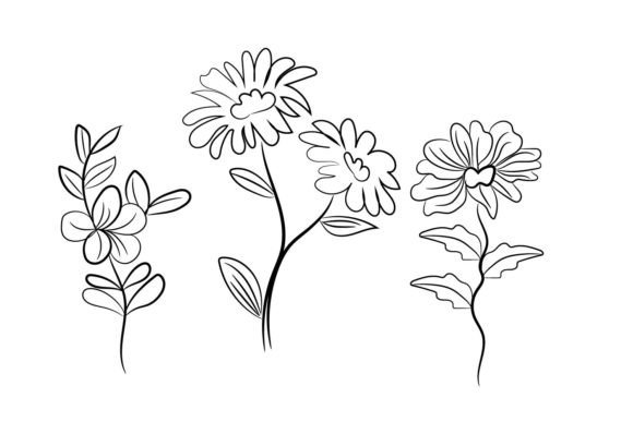 Floral Decorative Elements: A Creative Guide