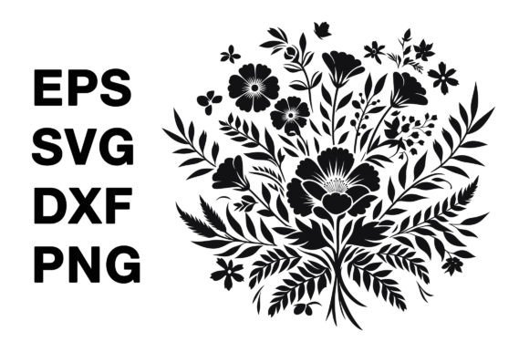 Integrating the Vintage Decorative Floral Motif Pattern into Professional Creative Workflows