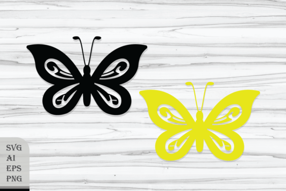 Unlocking Creative Potential: The Strategic Value of Butterfly with Decorative Elements in Modern Design