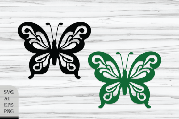Unlocking Creative Potential with Nice Decorative Butterfly Digital Assets