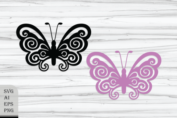 Unlocking Creative Potential with the Decorative Hypnotic Butterfly