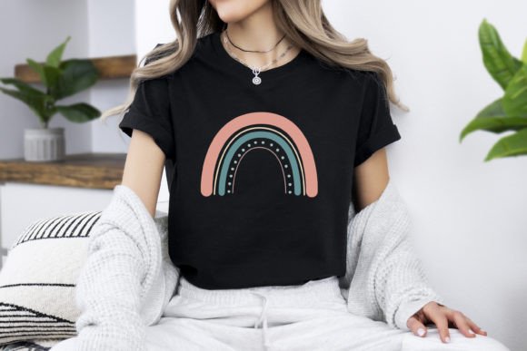 Unlocking Creativity with Colorful Boho Rainbow Decorative Elements