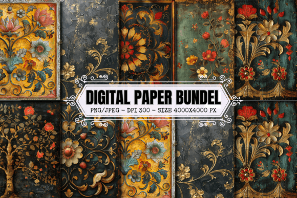 Unlocking the Elegance of Spanish Golden Age Decorative Backgrounds for Modern Design
