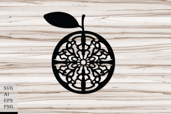 Unlocking the Potential of a Decorative Silhouette of Orange for Your Creative Projects