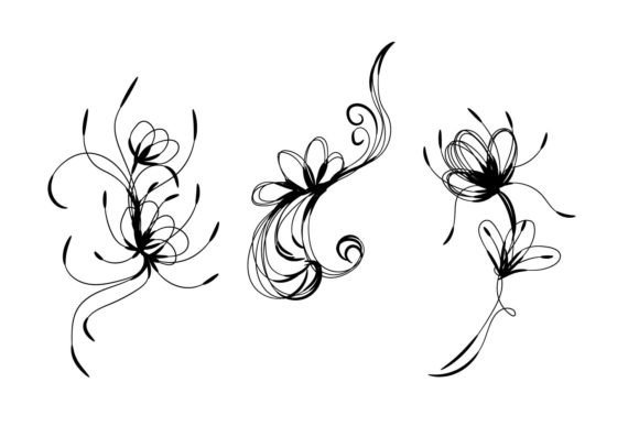 Unlocking Timeless Elegance: The Power of Vintage Vector Decorative Floral Assets