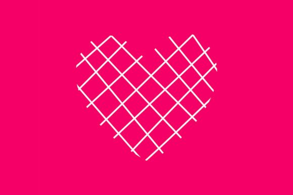 Why the White Line Heart Decorative Icon is Essential for Modern Digital Design